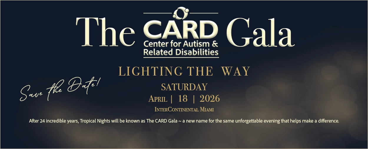 Save the Date - April 18, 2026