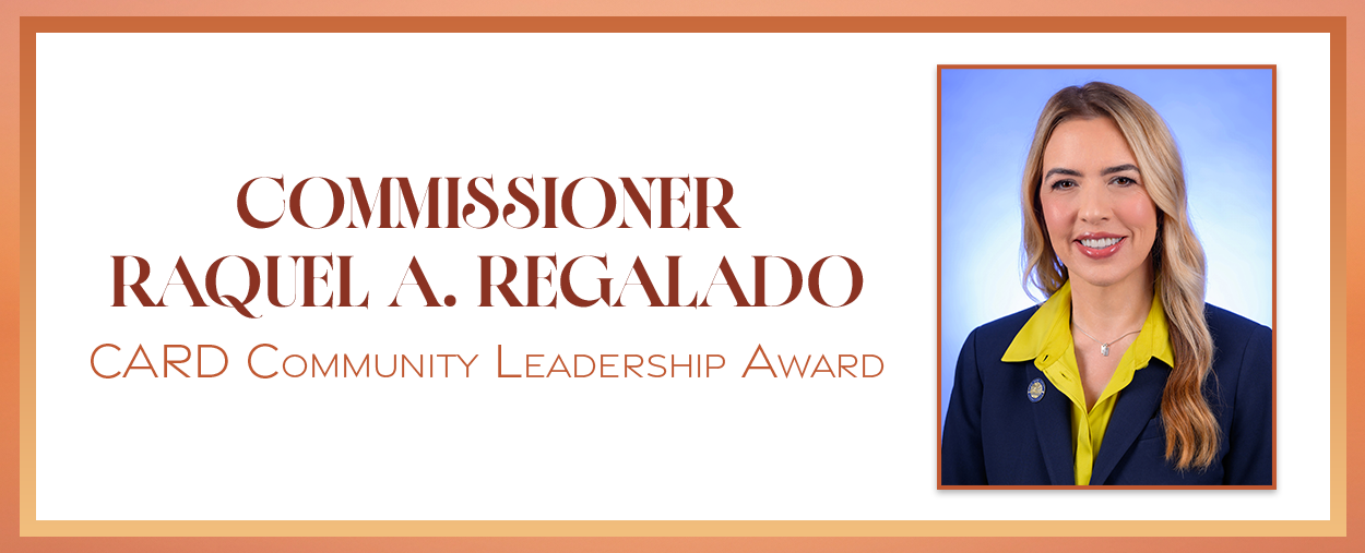 CARD Community Leadership Award