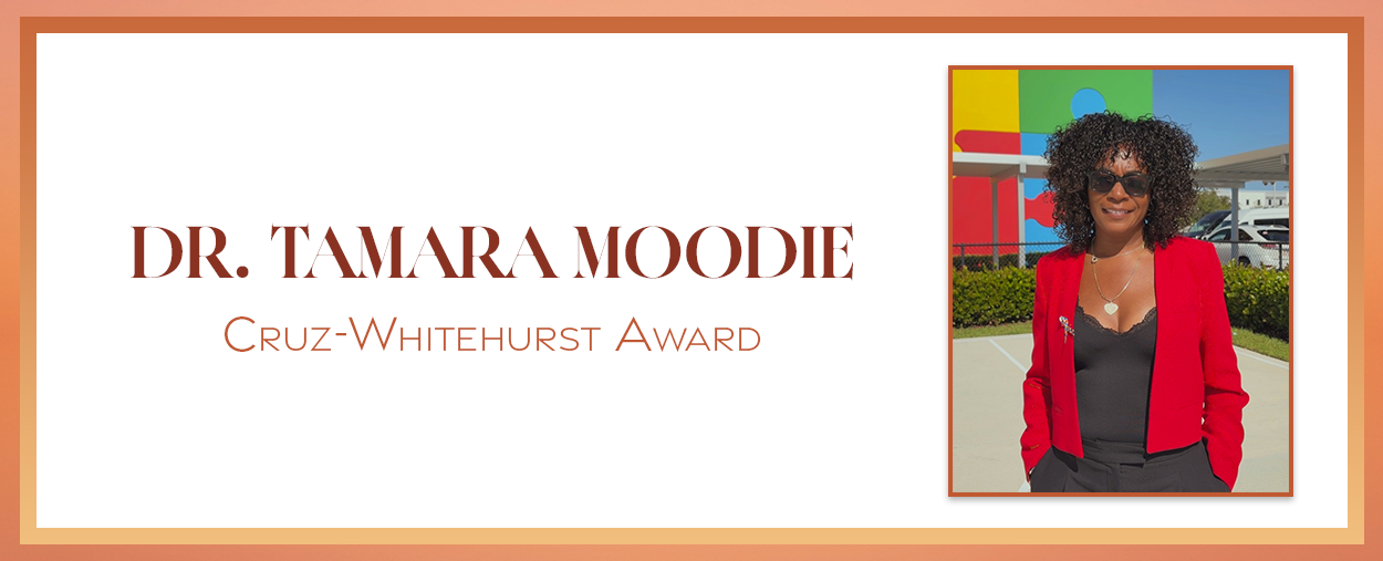 Cruz-Whitehurst Award