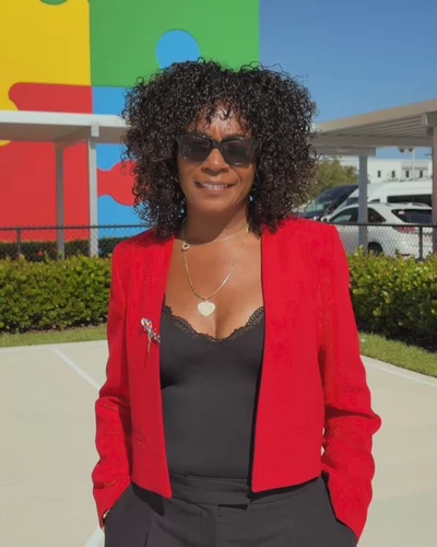 Dr. Tamara Moodie - Cruz-Whitehurst Award recipient