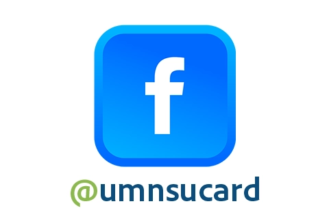 Facebook @umnsucard