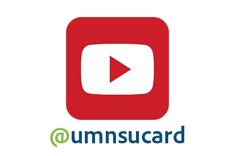 YouTube @umnsucard