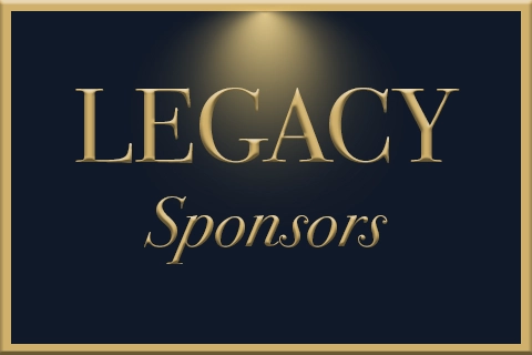 Legacy Sponsors