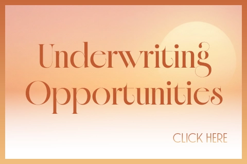 Underwriting Opportunities